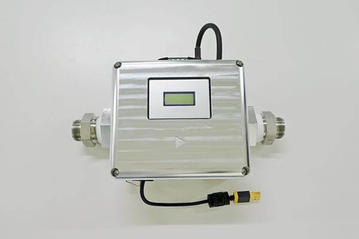 Panasonic develops an ultrasonic gas flow and concentration sensor for hydrogen