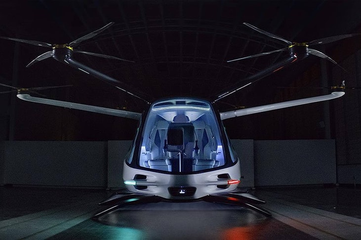 Alaka’i Technologies launches “world’s first” H2-powered air mobility system