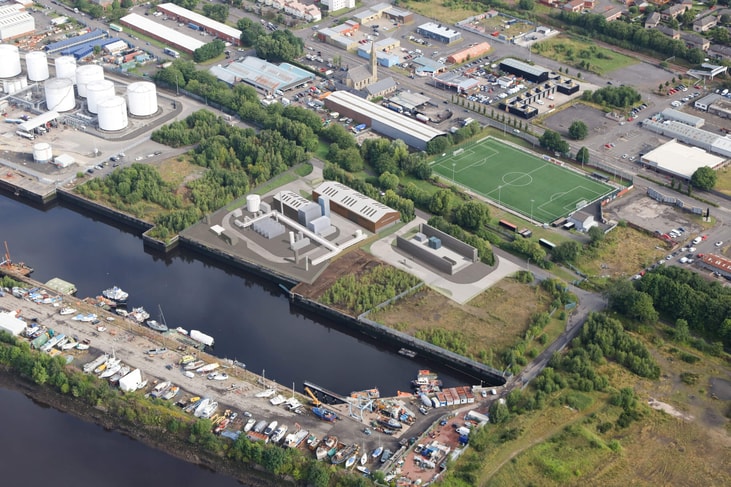 UK to gain second plastic-to-hydrogen facility with £20m project