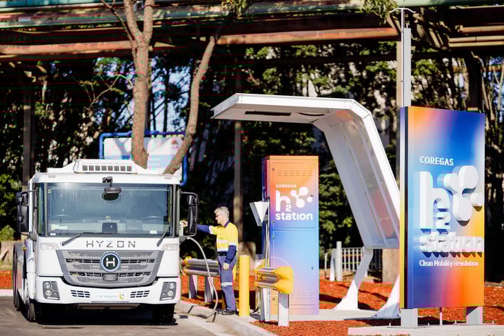 Australia must focus on hydrogen transport or risk being left behind, says new report