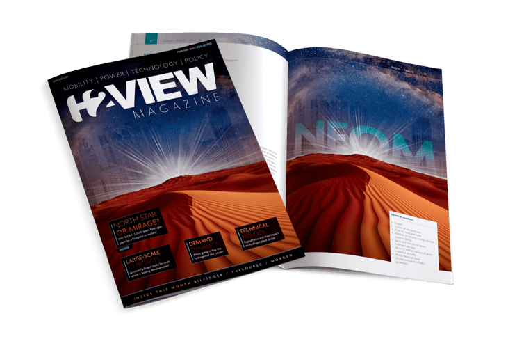 H2 View – #Issue 60