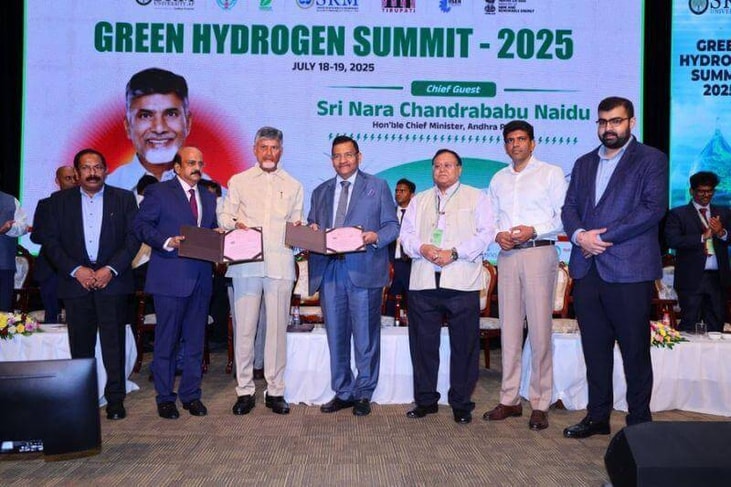 Indo-Polish JV to build $4bn green ammonia facility in Andhra Pradesh
