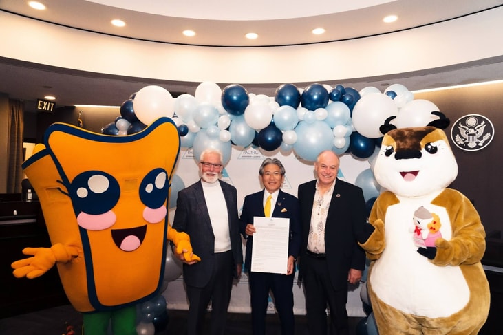 Pacific Hydrogen Alliance launched as part of H2 Twin Cities 2022 programme