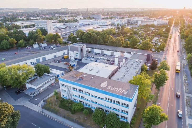 Sunfire awarded €200m in federal-state guarantee financing