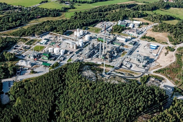 Sunfire to build 30MW electrolyser for Uniper’s Project Air