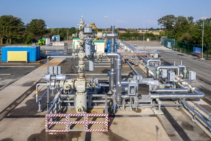 Uniper goes underground: Storing hydrogen in salt caverns