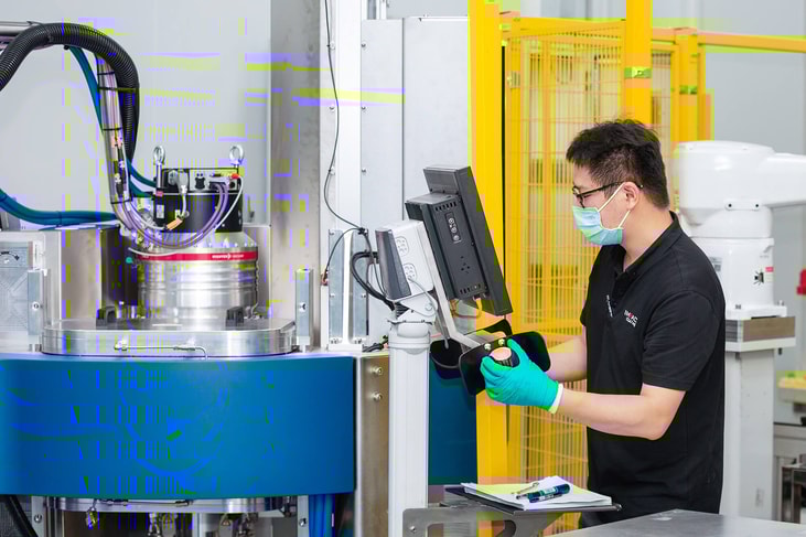 Impact Coatings opens Shanghai service centre to meet Chinese fuel cell demand