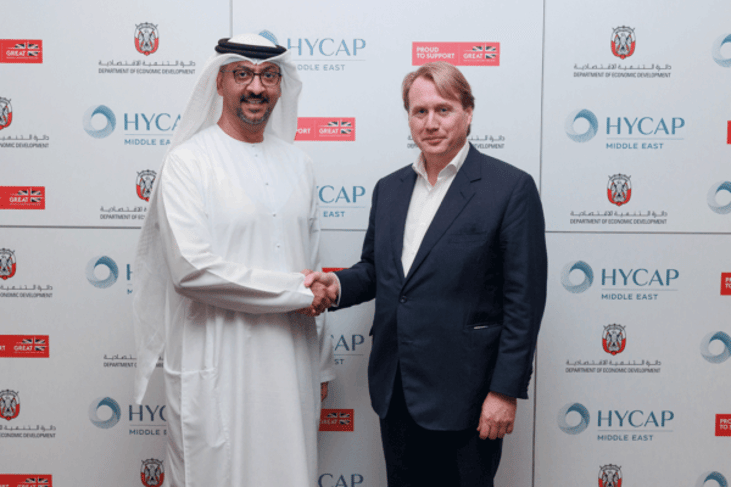 ADDED teams up with HYCAP to establish Abu Dhabi-based industrial complex