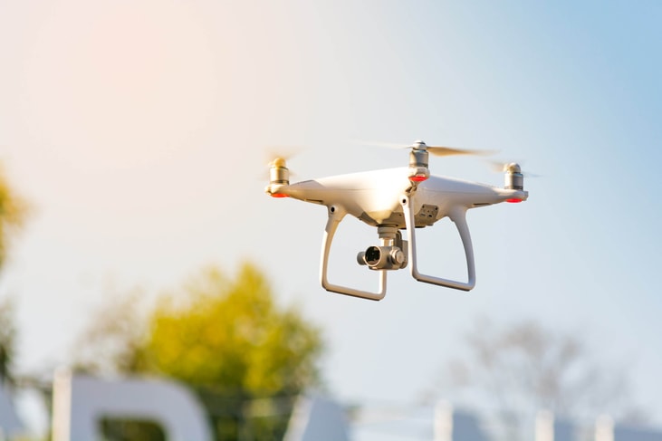Honeywell enhances drone range with fuel cell technologies