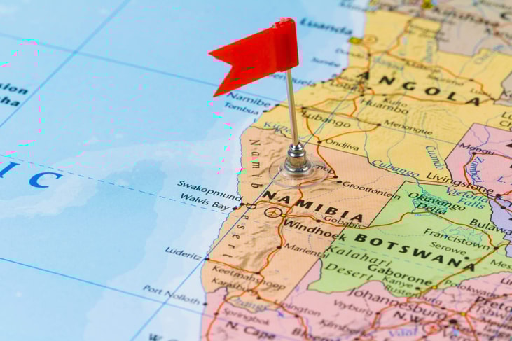Agreement could see RWE offtake 300,000 tonnes of green ammonia per year from Namibia