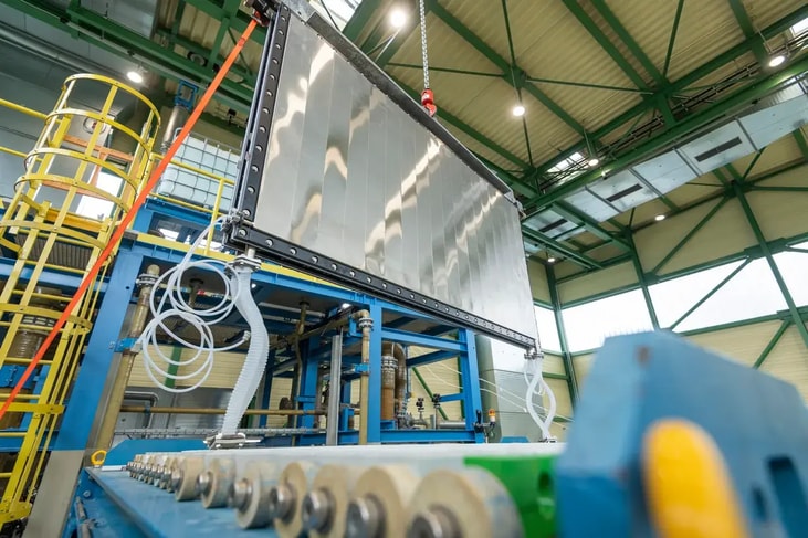 200MW hydrogen facility planned for the Port of Rotterdam