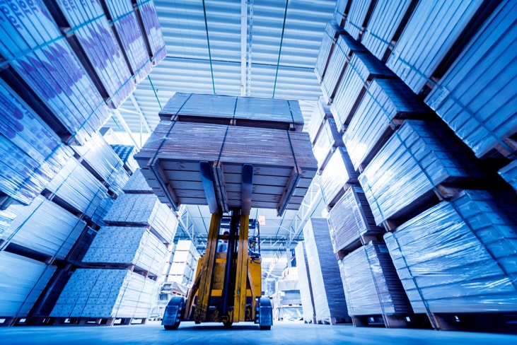 Hyundai develops hydrogen-powered forklifts