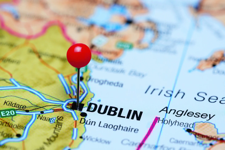 Dublin to trial hydrogen-powered bus