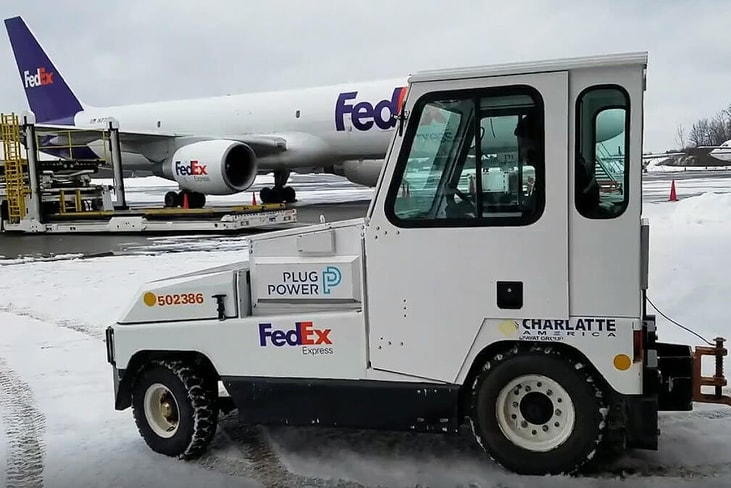 Plug Power and Charlatte America partnership proves successful