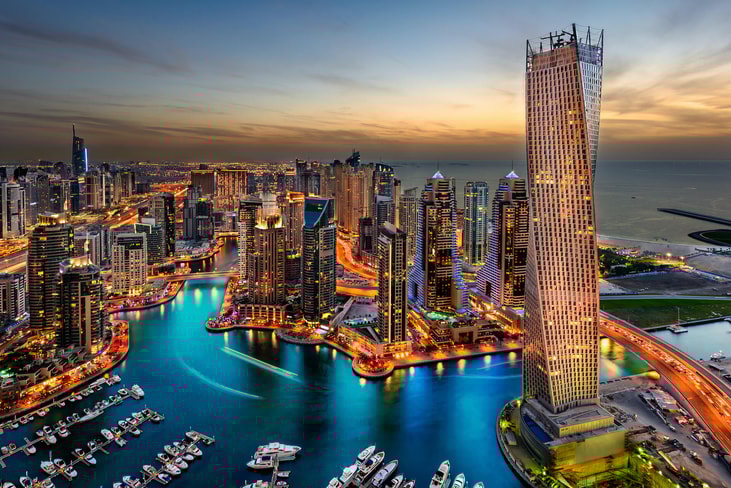 UAE’s Hydrogen Leadership Roadmap targets 25% of the global hydrogen market by 2030