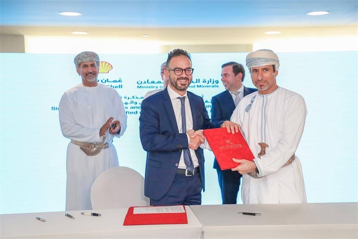 Shell deepens hydrogen involvement in Oman