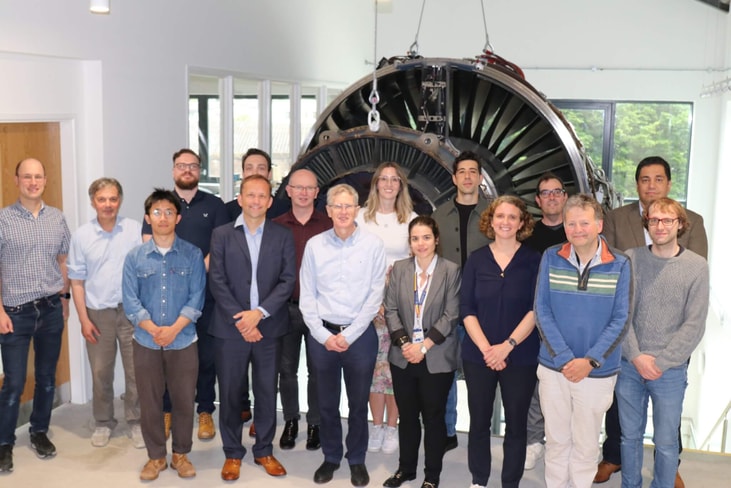 Oxford University to lead £9.5m hydrogen aviation research project