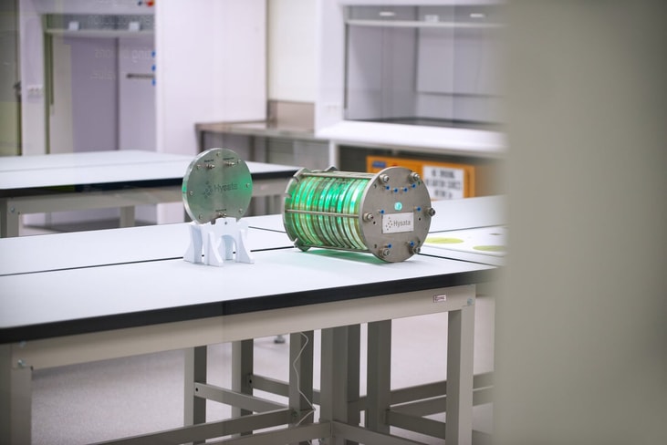 Updated: ACWA Power to install high-efficiency Hysata electrolysers in Saudi Arabia