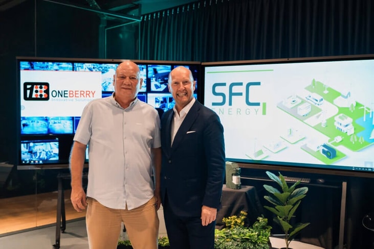 fuel-cell-maker-sfc-acquires-stake-in-singapore-based-security-tech-firm