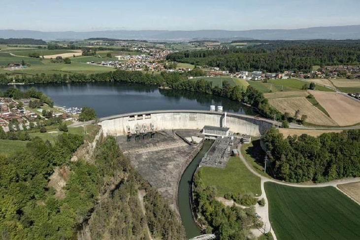 Swiss hydrogen plant to be fully operational next year