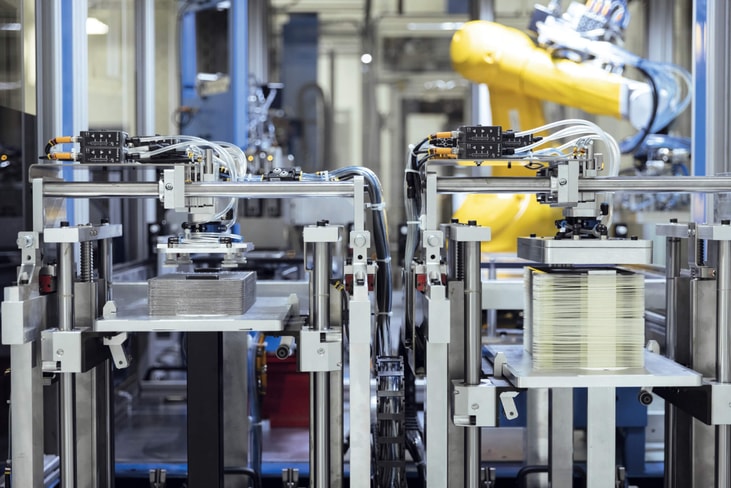 Symbio’s ambitious plans to produce 200,000 fuel cell units by 2030