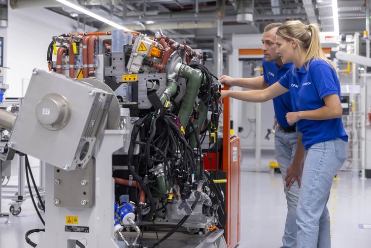 Bosch’s bet on hydrogen mobility: ‘Right solution, right use case’