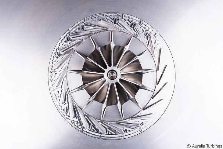 Aurelia Turbines to gain €5m funding to support its hydrogen-ready gas turbines in Finland