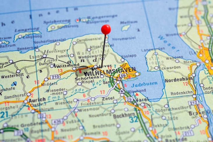 TES drives forward CO2 export infrastructure at Wilhelmshaven for e-NG plans