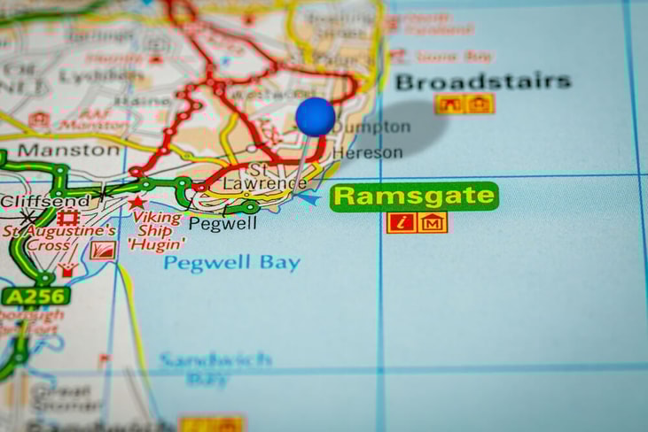 HTE seeks local approval for £120m waste-to-hydrogen plant in Kent