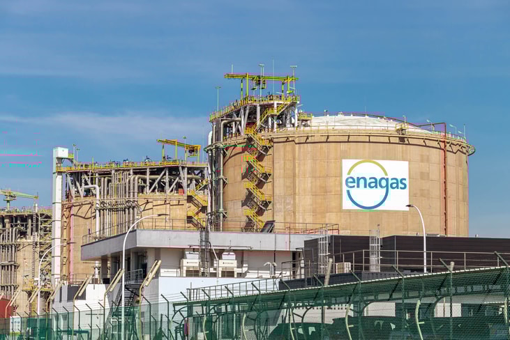 Enagás warns of risk to 2030 hydrogen backbone over low returns