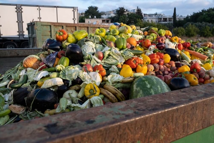 Food waste-to-hydrogen project planned as part of ARCH2 hydrogen hub