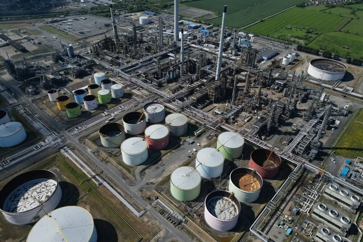 Exolum’s Immingham trial highlights 1TWh hydrogen storage using LOHCs
