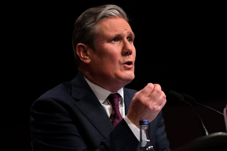 Labour’s UK election landslide promises renewable energy and hydrogen agenda