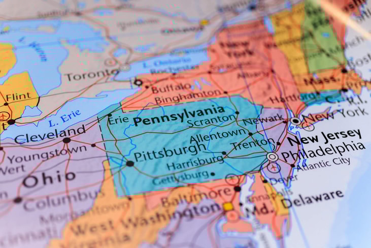 Team Pennsylvania submits H2Hubs application