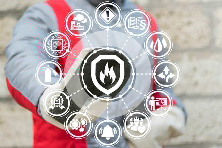 Five safety learnings from Heathrow fire