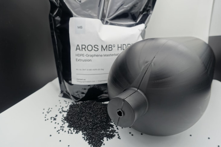 Graphene hydrogen storage start-up secures €2.5m to scale testing and production