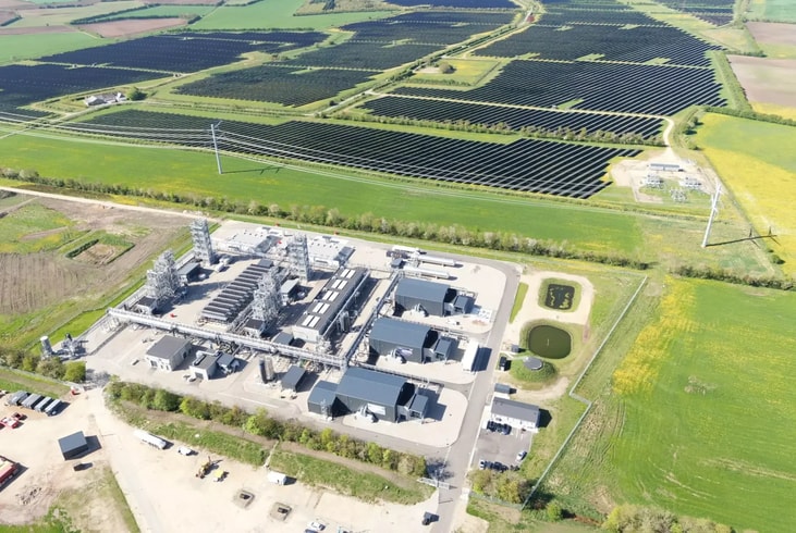 European Energy inaugurates Danish e-methanol plant ahead of first deliveries