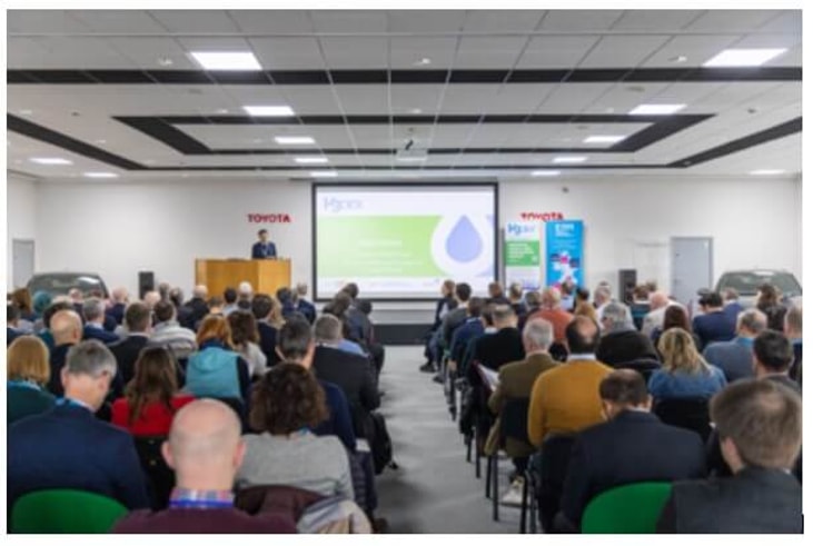 Hydrogen Week UK: Spotlight on Midlands and South West