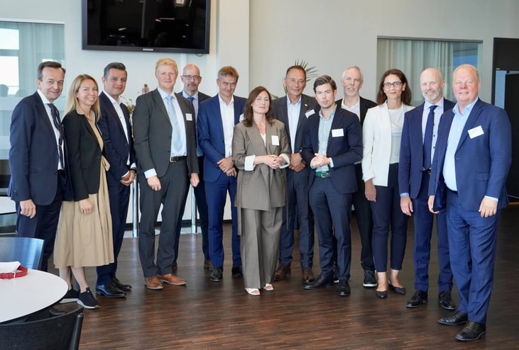 Scandinavia’s ‘largest port’ set to become e-fuels hub