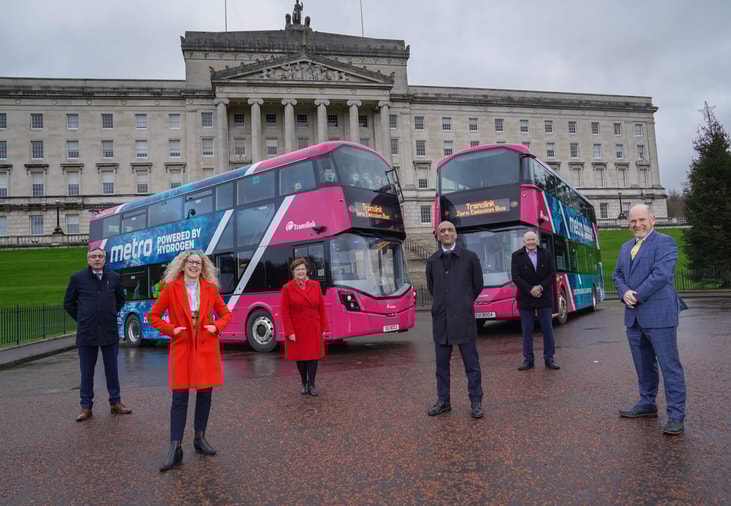 GenComm Conference builds on Northern Ireland hydrogen progress