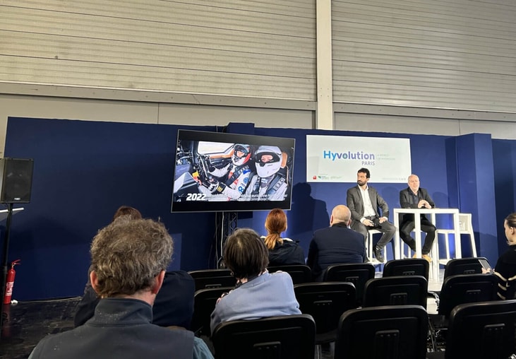 Mission H24EVO set to race within the motorsports industry in 2025