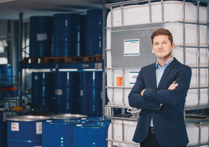 Hydrogenious LOHC Maritime established to promote zero-emission shipping