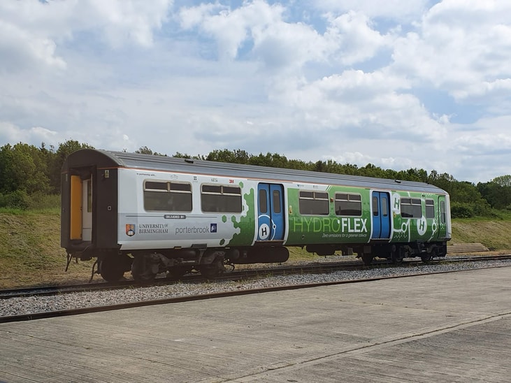 Luxfer to showcase hydrogen technology at online event