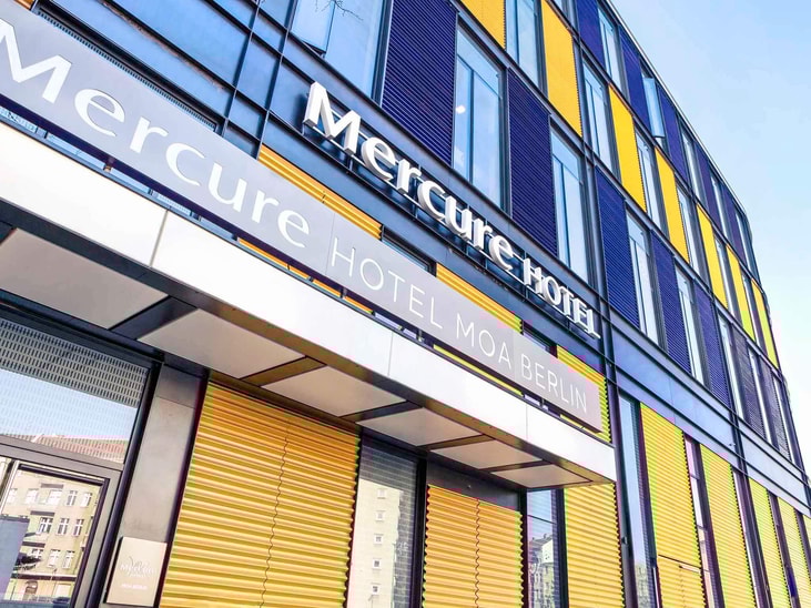Berlin hotel being powered by hydrogen