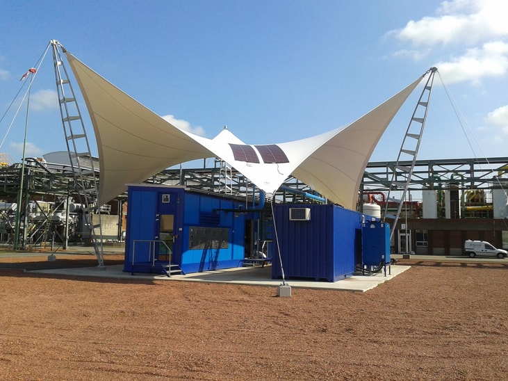 Nedstack: Where fuel cells and power plants meet