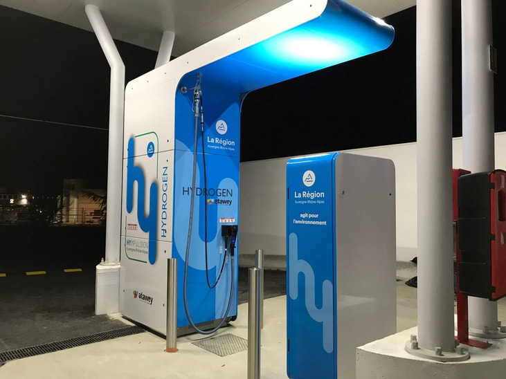 Atawey planning to deploy 150 stations in the next five years