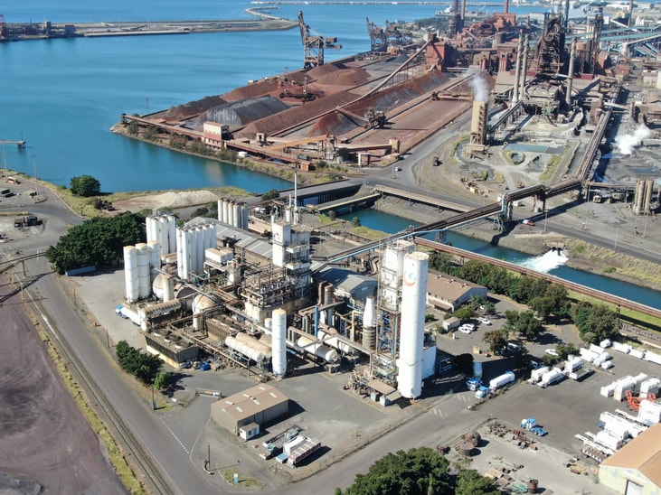 Coregas to build Australia’s first hydrogen refueller for heavy transport