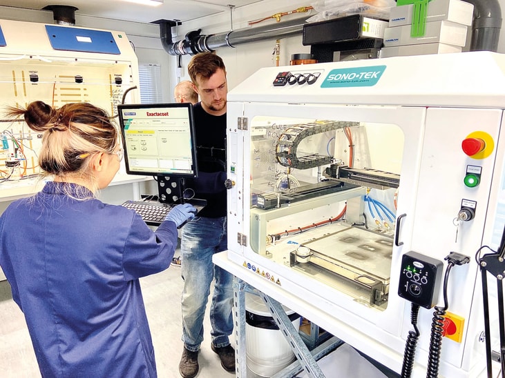 Avoiding the PEM bottleneck – Iridium-based catalysts for giga-scale production