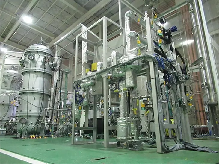 japans-mhi-demonstrates-co-electrolysis-hydrogen-to-saf-production-pathway