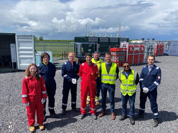 NanoSUN launches cooling technology for cheaper and faster hydrogen refuelling
